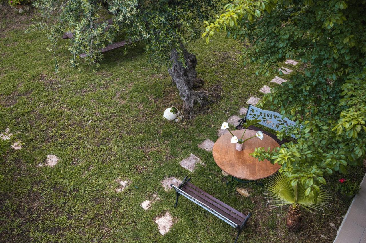 Abelia Boutique Rooms Τσιλιβί Εξωτερικό φωτογραφία
