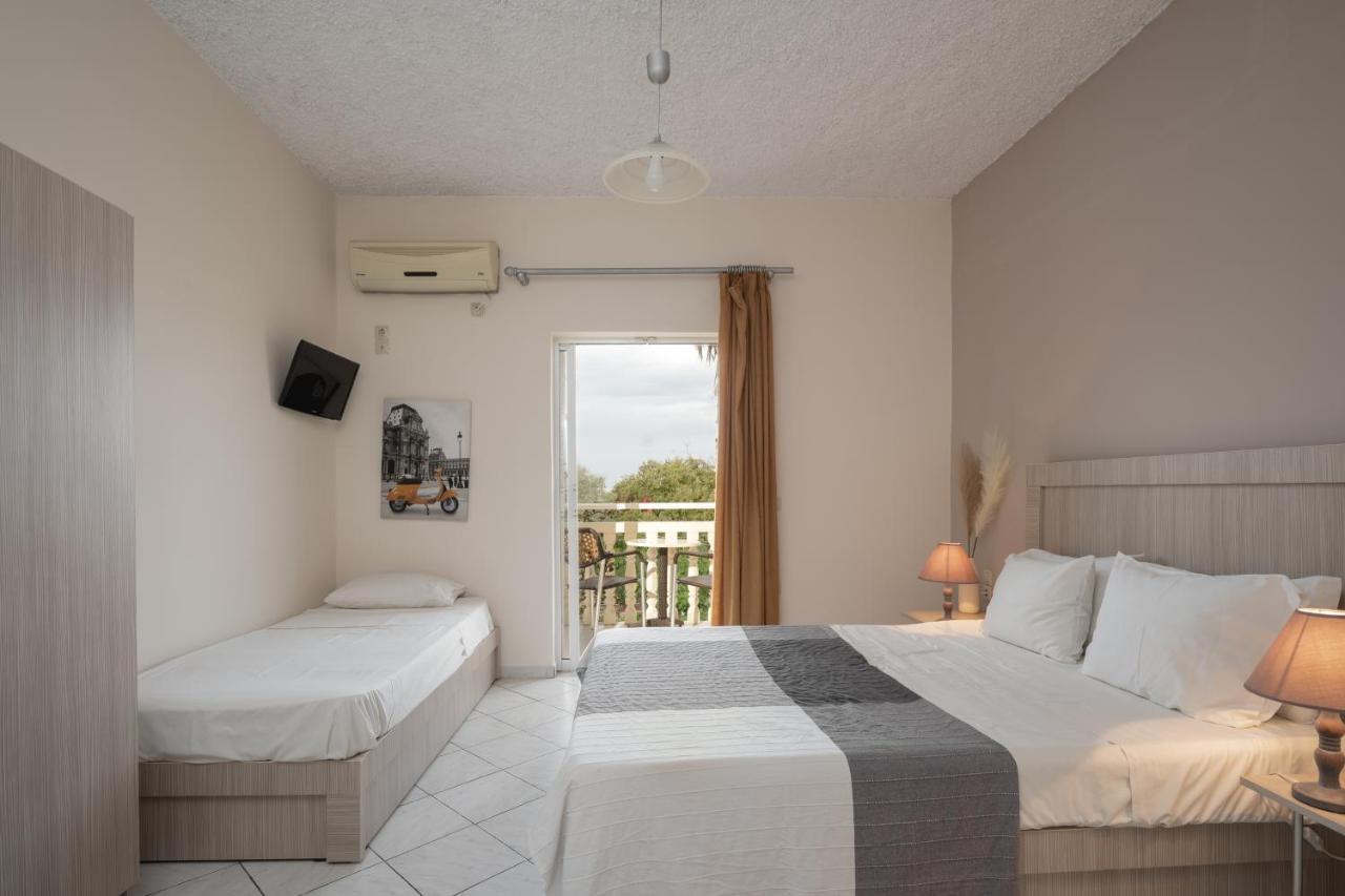 Abelia Boutique Rooms Τσιλιβί Εξωτερικό φωτογραφία