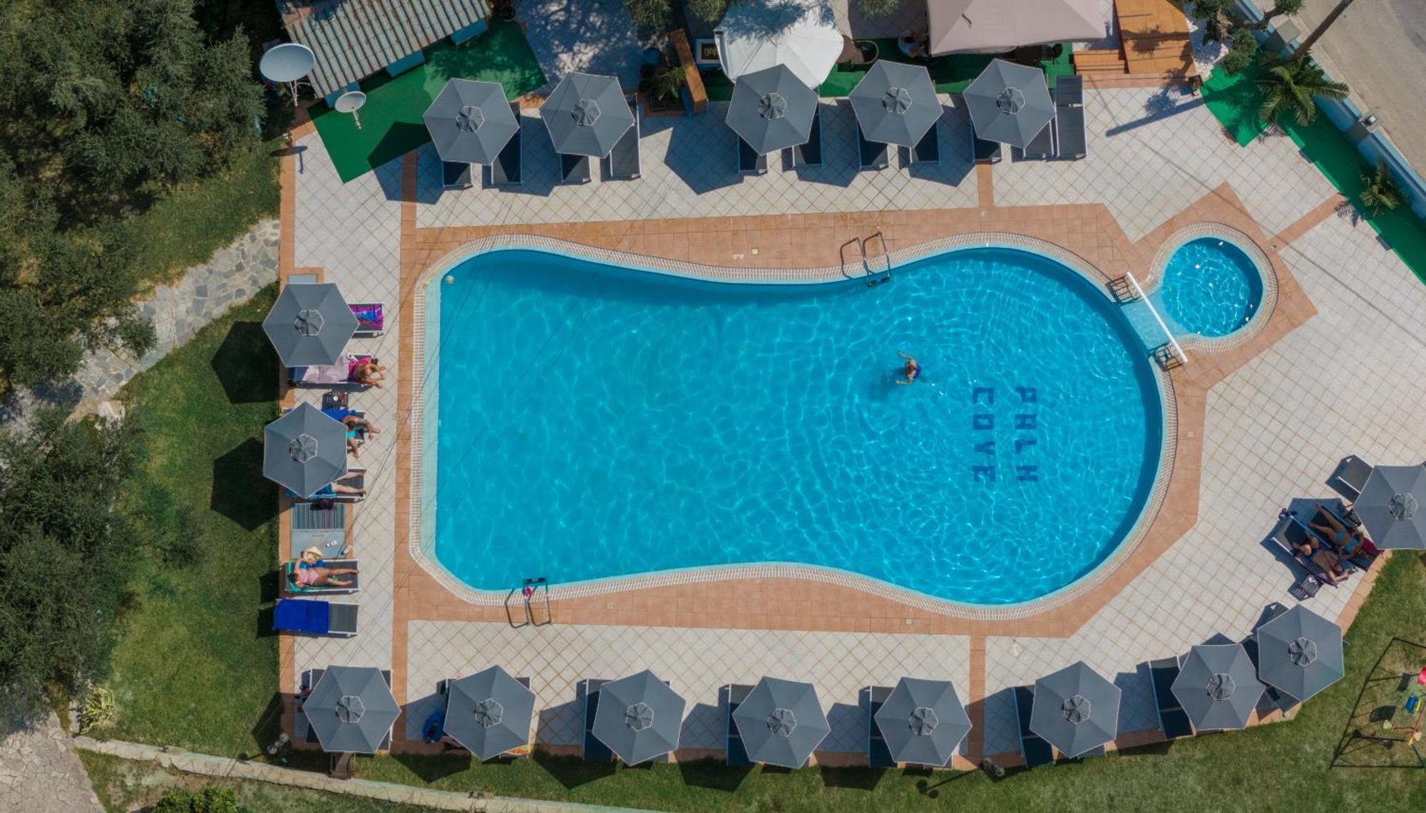 Abelia Boutique Rooms Τσιλιβί Εξωτερικό φωτογραφία