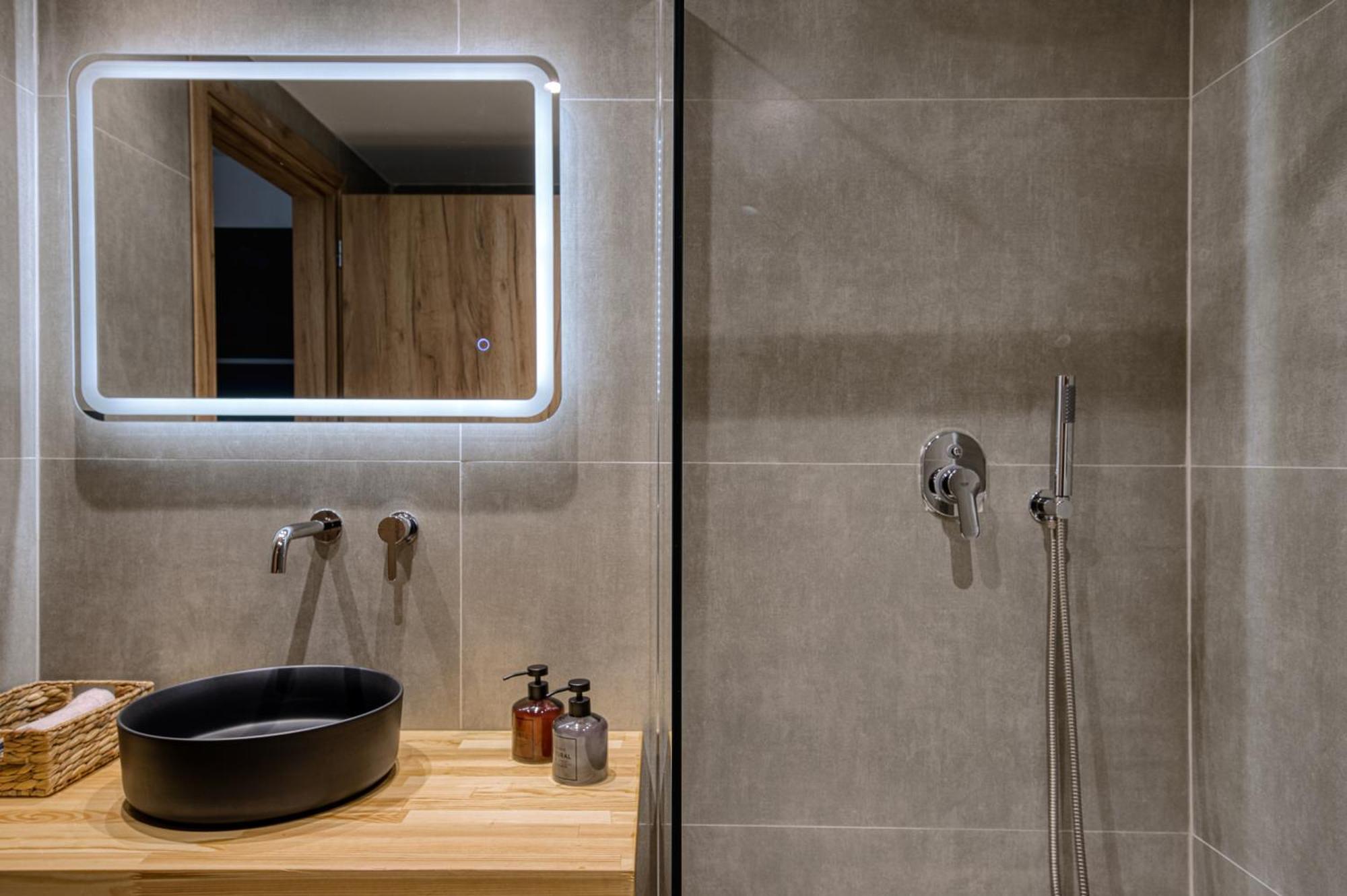 Abelia Boutique Rooms Τσιλιβί Εξωτερικό φωτογραφία