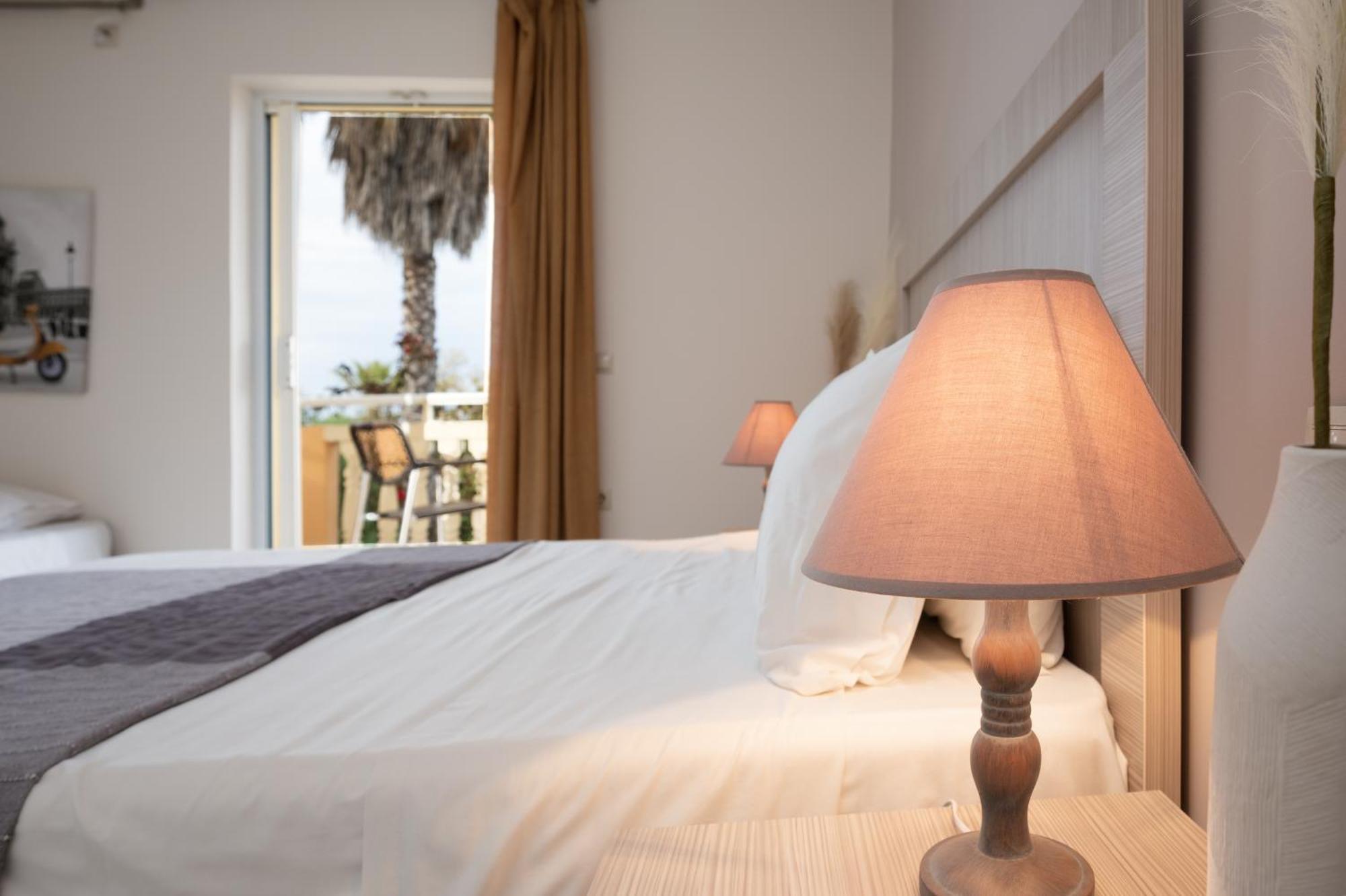 Abelia Boutique Rooms Τσιλιβί Εξωτερικό φωτογραφία